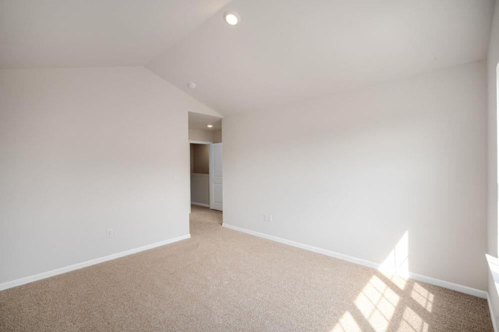 115 Starlight Street Sanford, NC 27330 - Photo 23 of 37 a view of an empty room