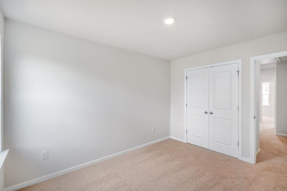 115 Starlight Street Sanford, NC 27330 - Photo 25 of 37 a view of an empty room