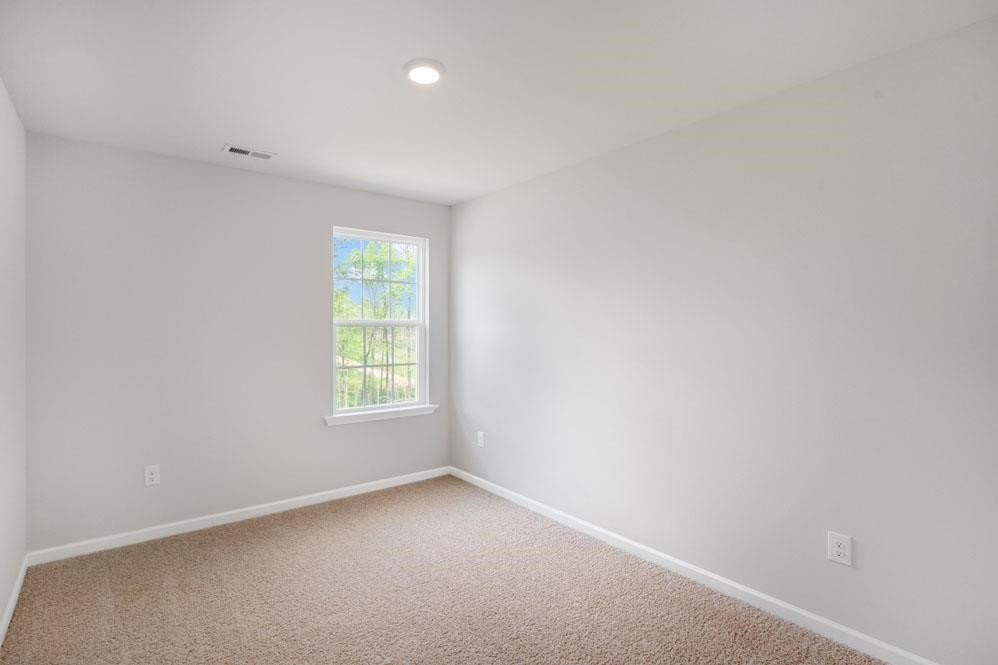115 Starlight Street Sanford, NC 27330 - Photo 26 of 37 an empty room with window