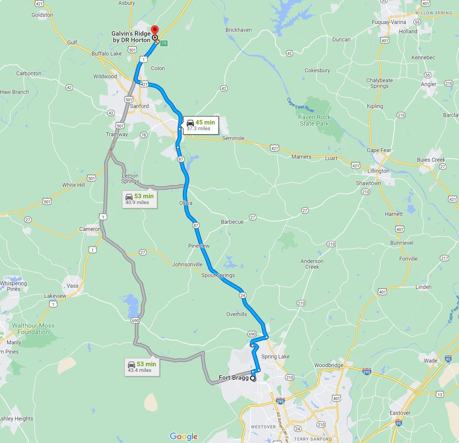 115 Starlight Street Sanford, NC 27330 - Photo 33 of 37