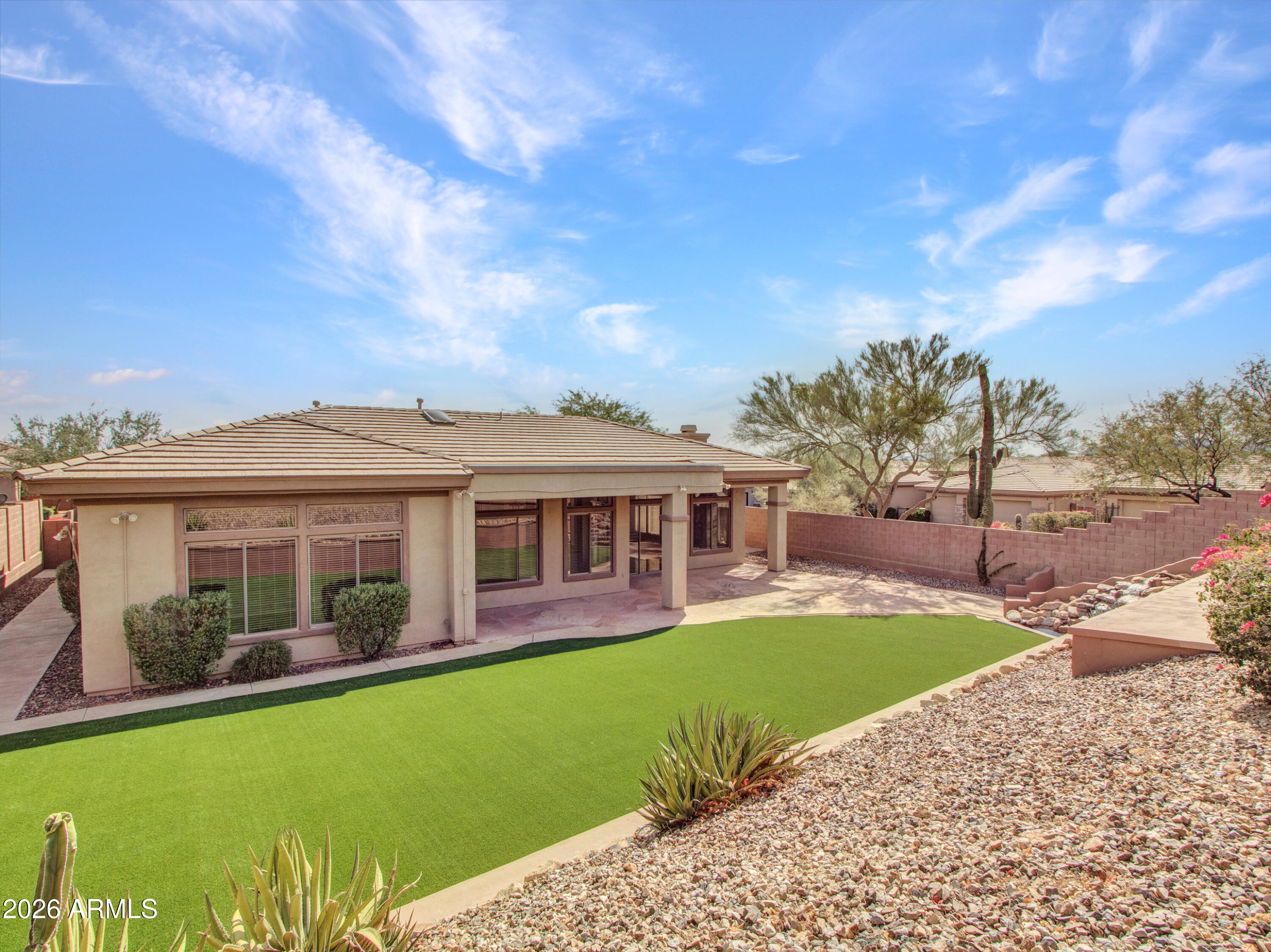 3138 West Ravina Lane Anthem, AZ 85086 - Photo 57 of 81 13-Backyard-(15)