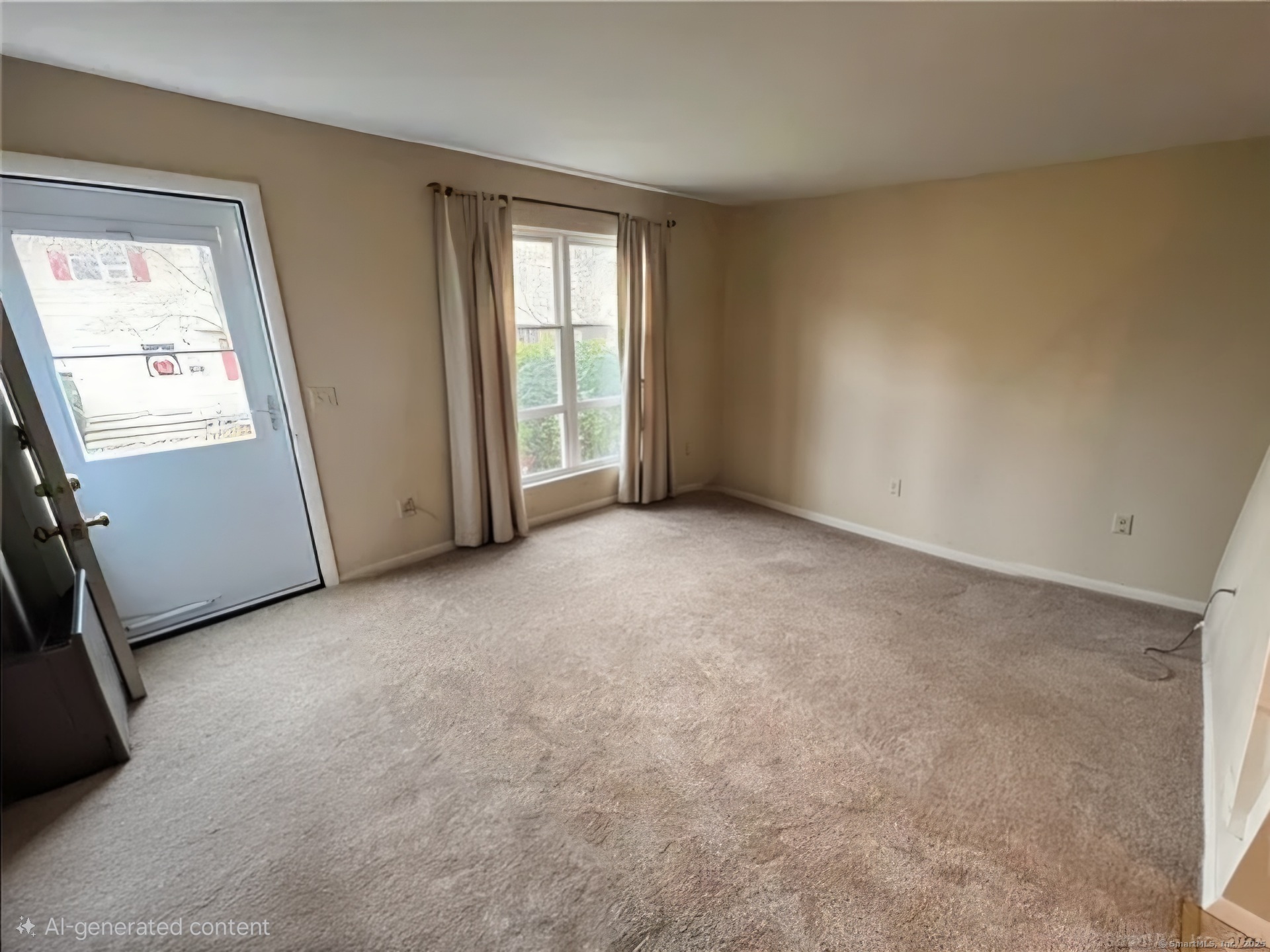 33 Ridge Road, Unit 2 Naugatuck, CT 06770 - Photo 4 of 11 an empty room with windows