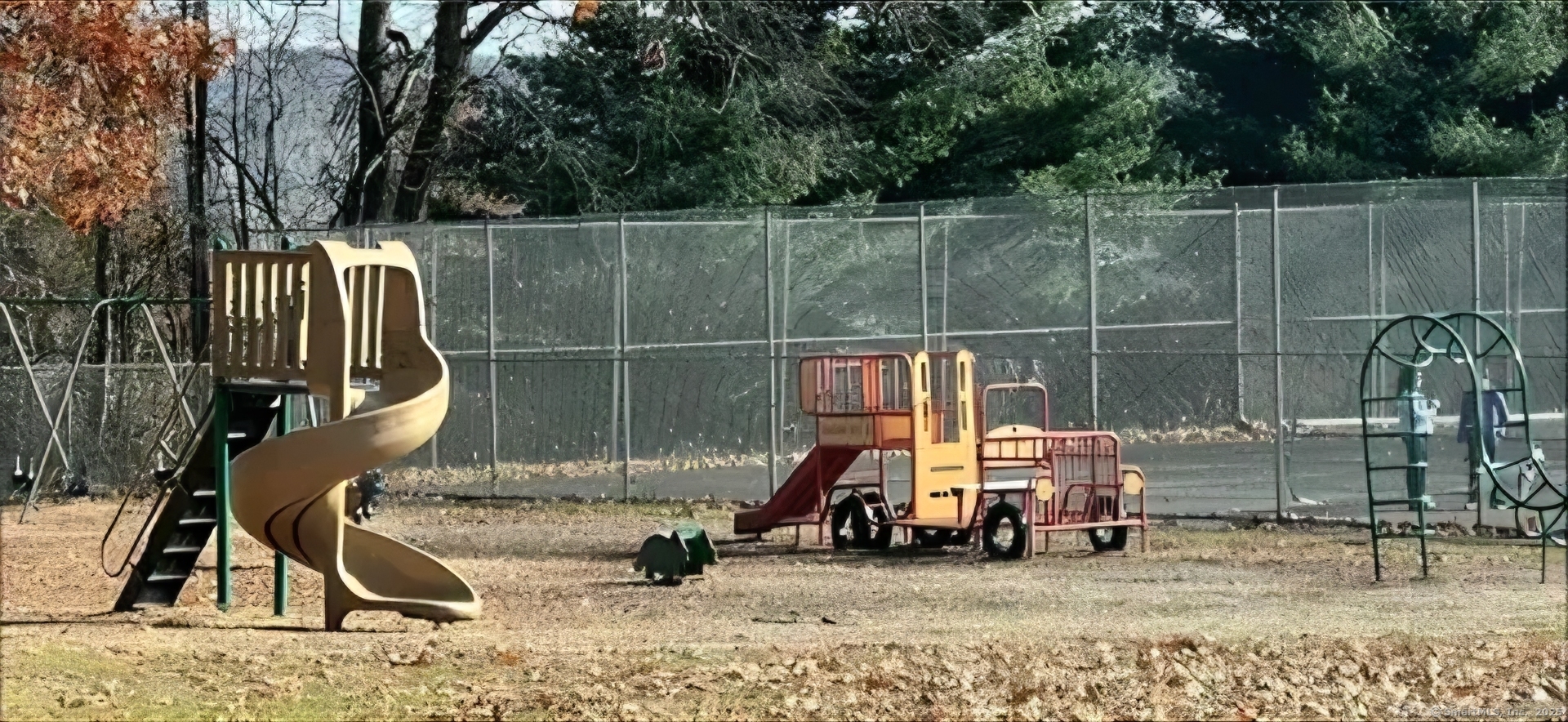 33 Ridge Road, Unit 2 Naugatuck, CT 06770 - Photo 10 of 11 a view of outdoor space