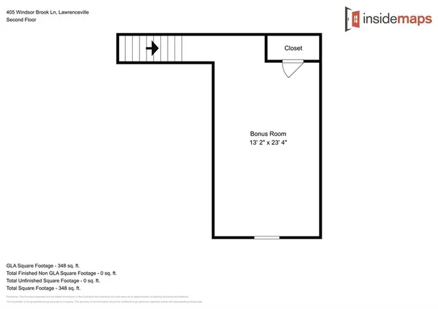 $2,250 | 405 Windsor Brook Lane Southeast, Lawrenceville, GA 30045
