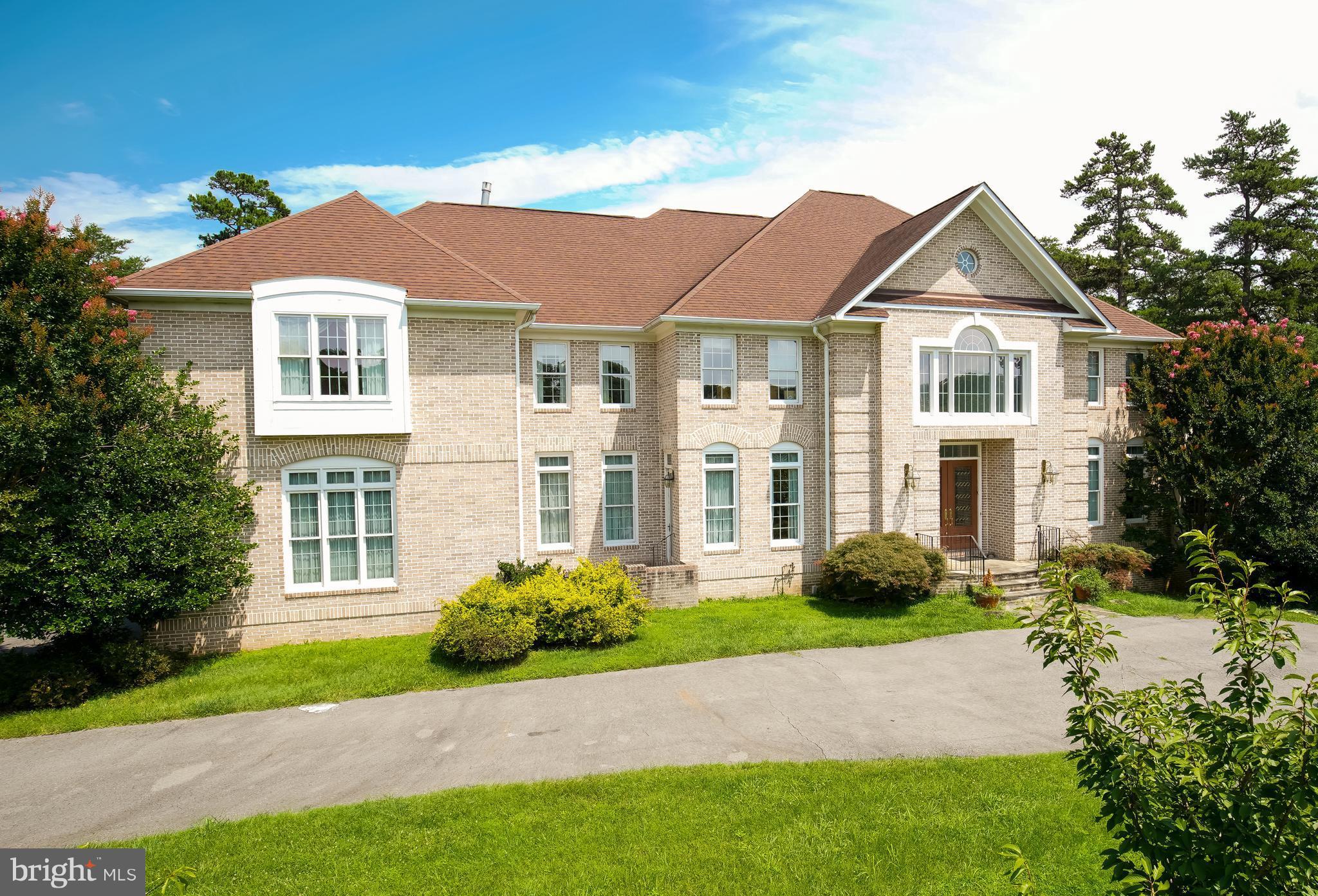 12625 Greenbriar Road Potomac, MD 20854 - Photo 1 of 19 Exterior (Front)