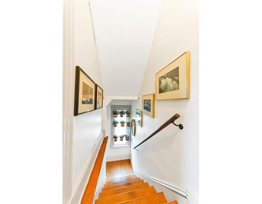 18 Washington Road Springfield, MA 01108 - Photo 16 of 22 a view of a hallway with windows