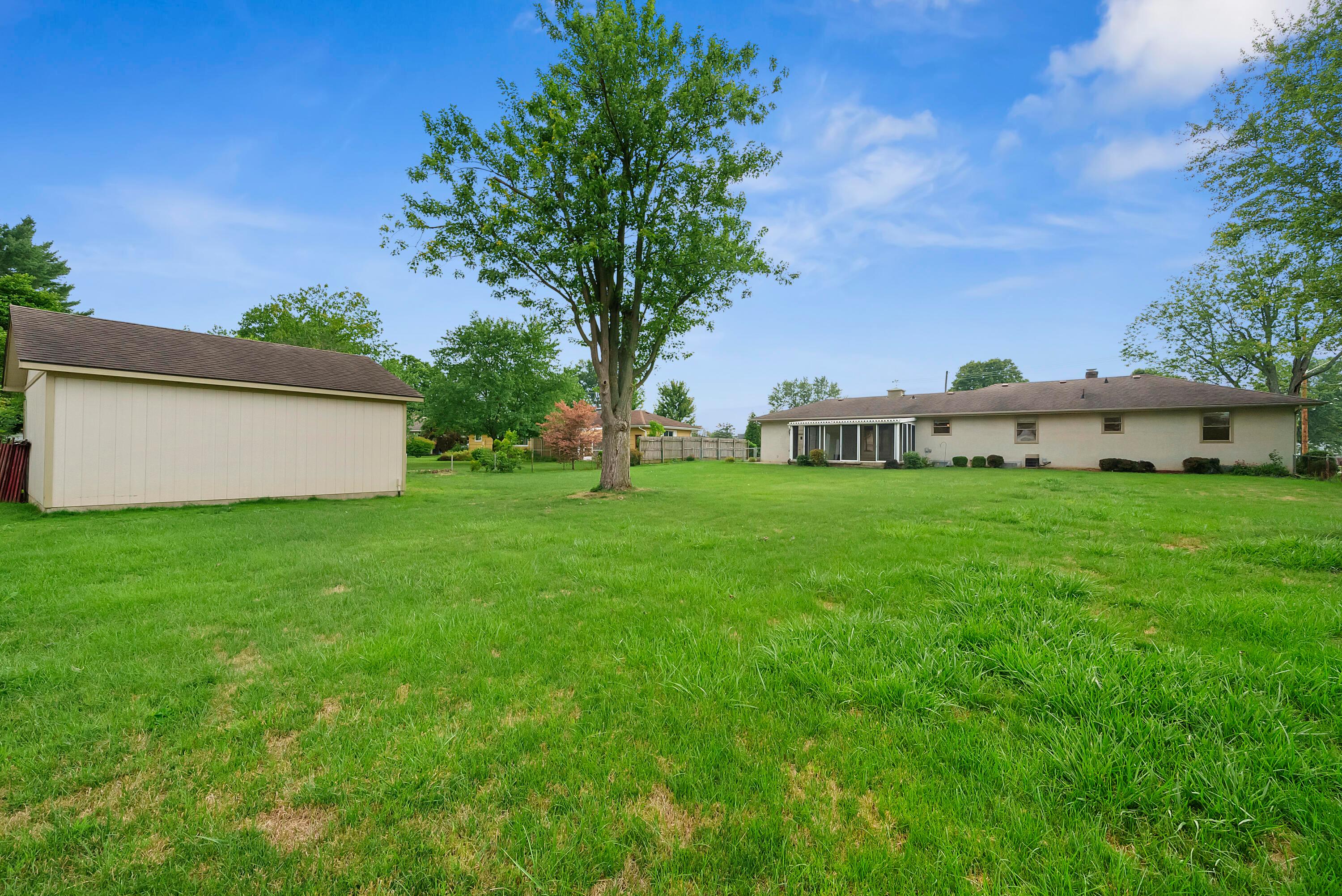 5500 Ebright Road Groveport, OH 43125 - Photo 48 of 55 Rear Yard