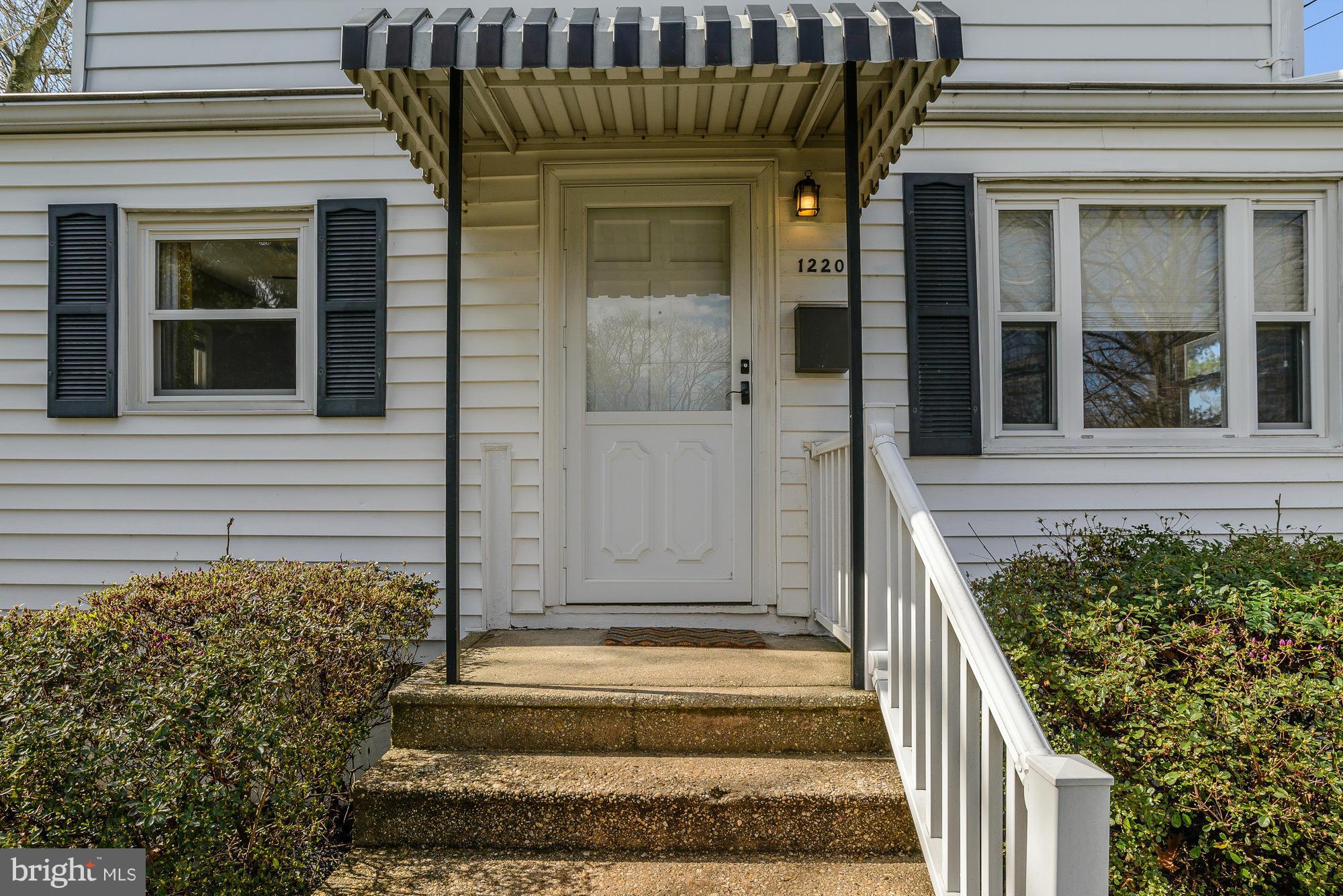 12208 Middle Road Silver Spring, MD 20906 - Photo 3 of 22 Exterior (Front)
