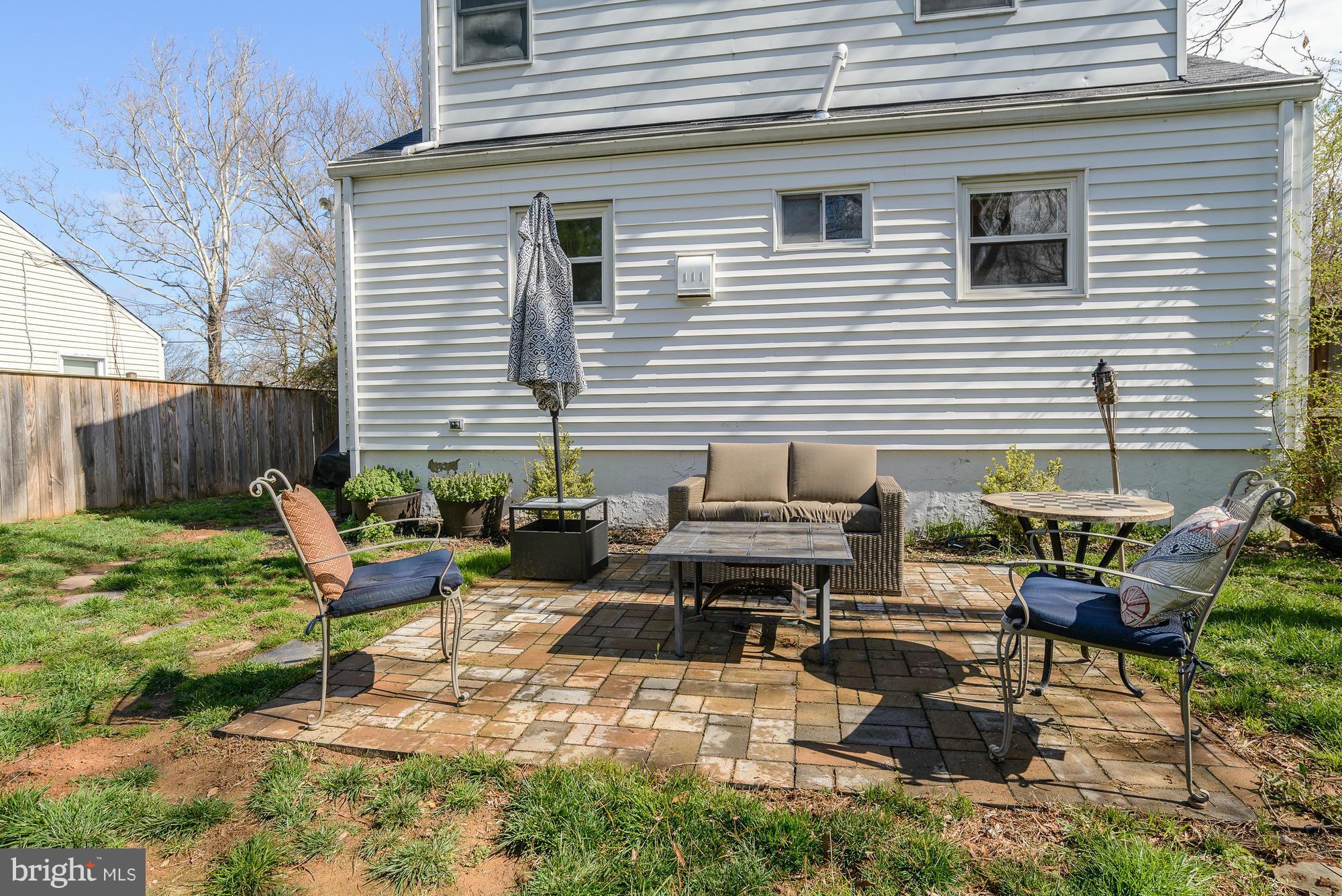 12208 Middle Road Silver Spring, MD 20906 - Photo 22 of 22 Exterior (Rear)