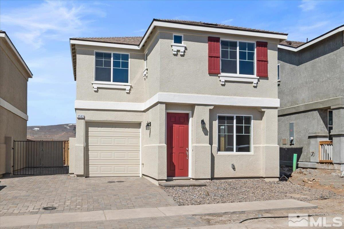 3531 Downpatrick Lane, Unit LOT 48 Reno, NV 89512 - Photo 1 of 26 Photo 1