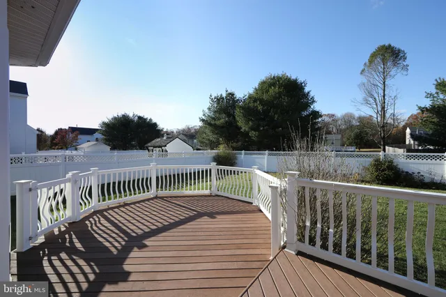 a view of a roof deck with couches