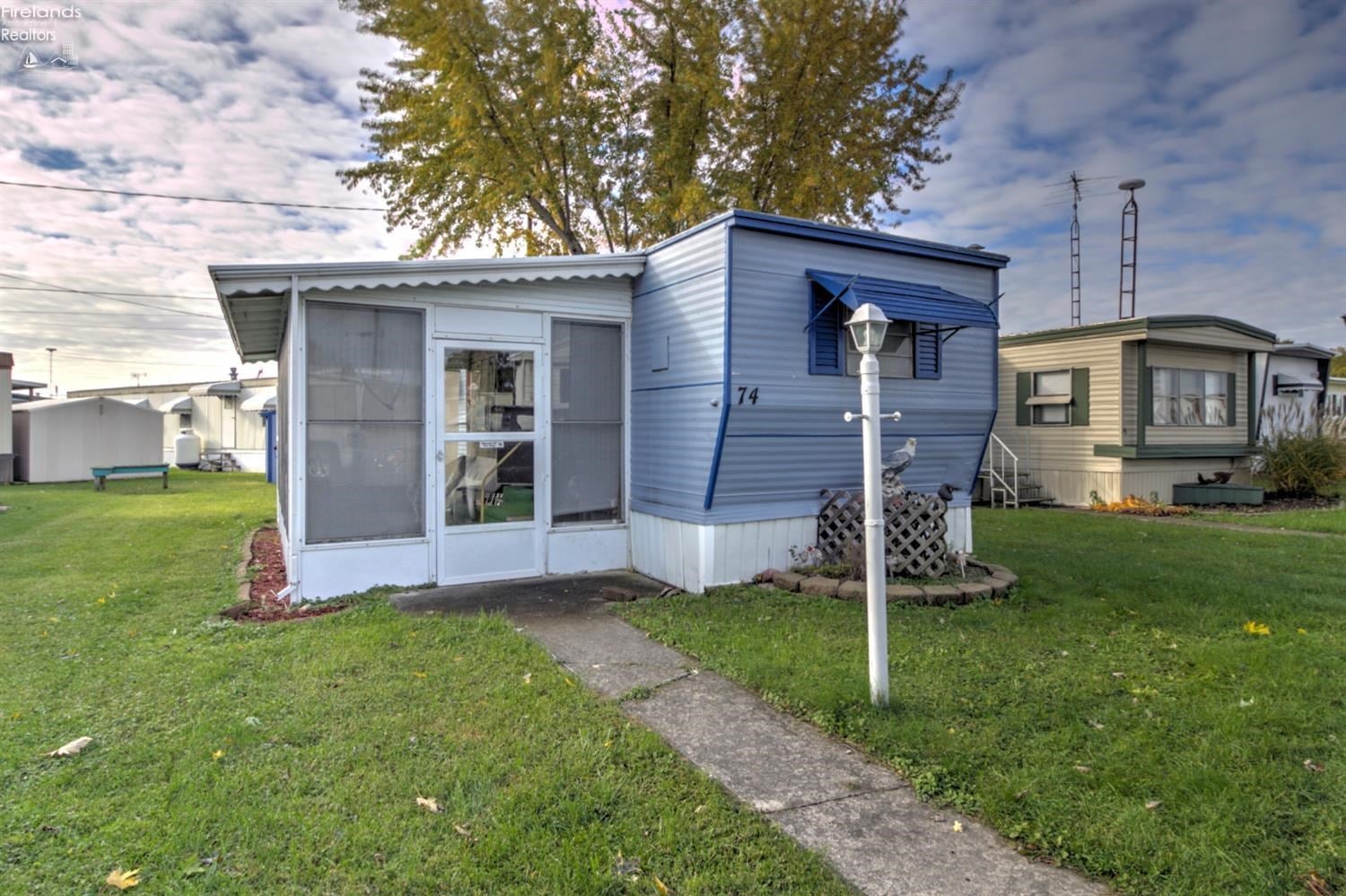 999 North Buck Road, Unit 74 Lakeside Marblehead, OH 43440 - Photo 1 of 16 Gallery Image 1