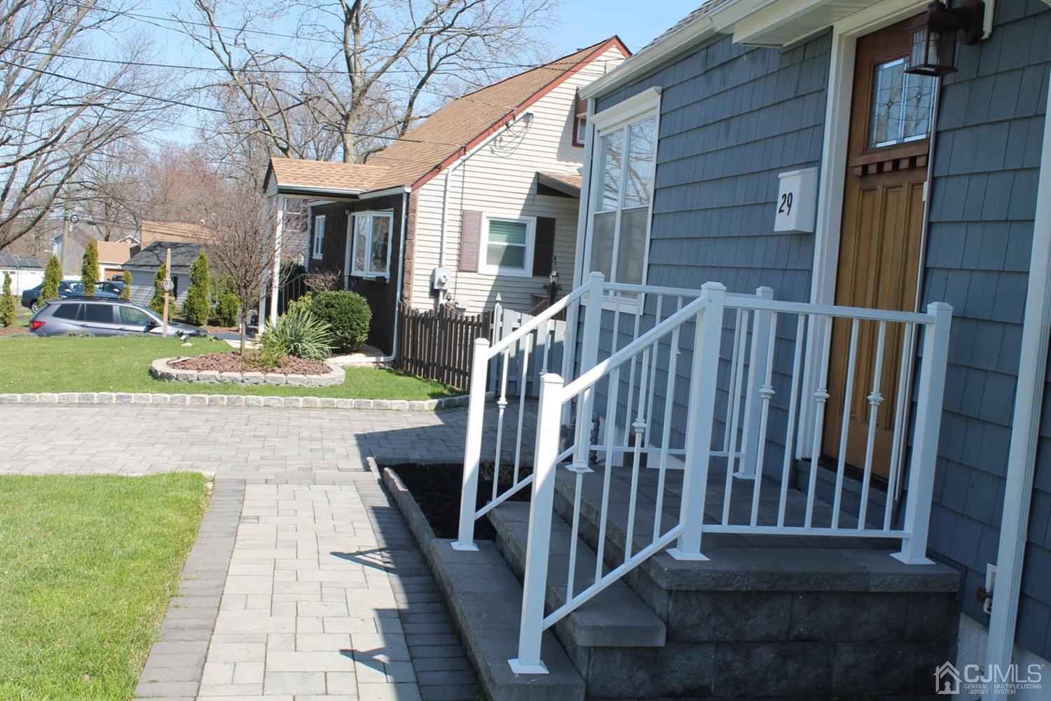 29 Longfield Road New Brunswick, NJ 08901 - Photo 3 of 25 a view of outdoor space and yard