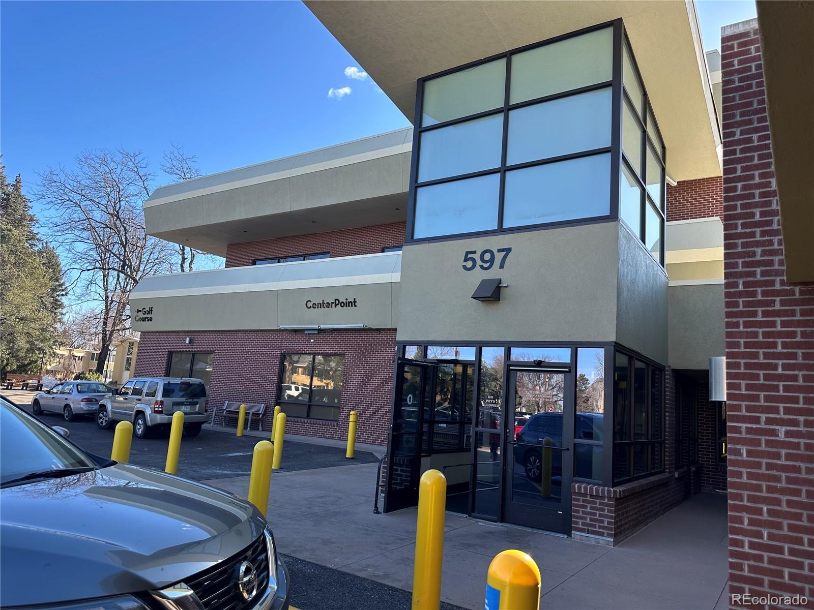 615 South Clinton Street, Unit 9B Denver, CO 80247 - Photo 16 of 24 a view of a patio