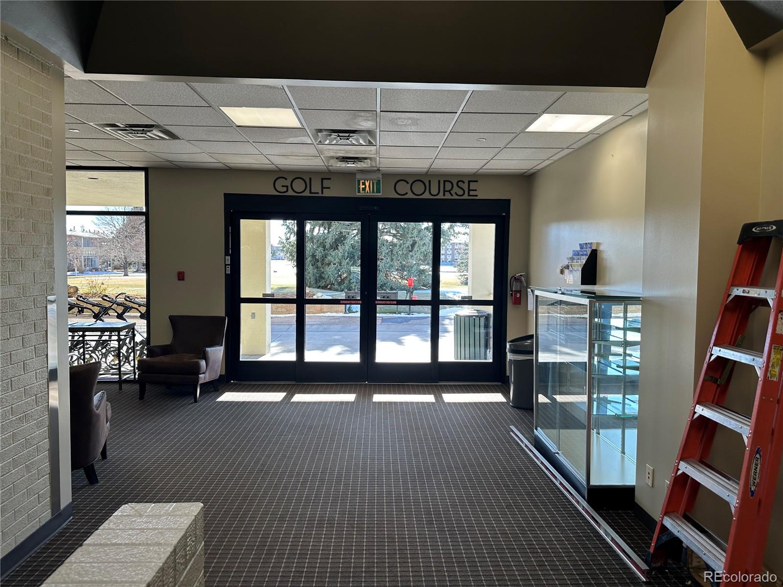 615 South Clinton Street, Unit 9B Denver, CO 80247 - Photo 20 of 24 a view of livingroom with furniture