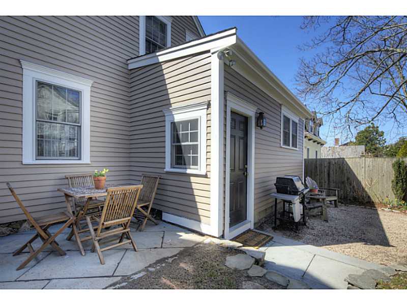28 Extension Street Newport, RI 02840 - Photo 24 of 24 Patio/Deck.