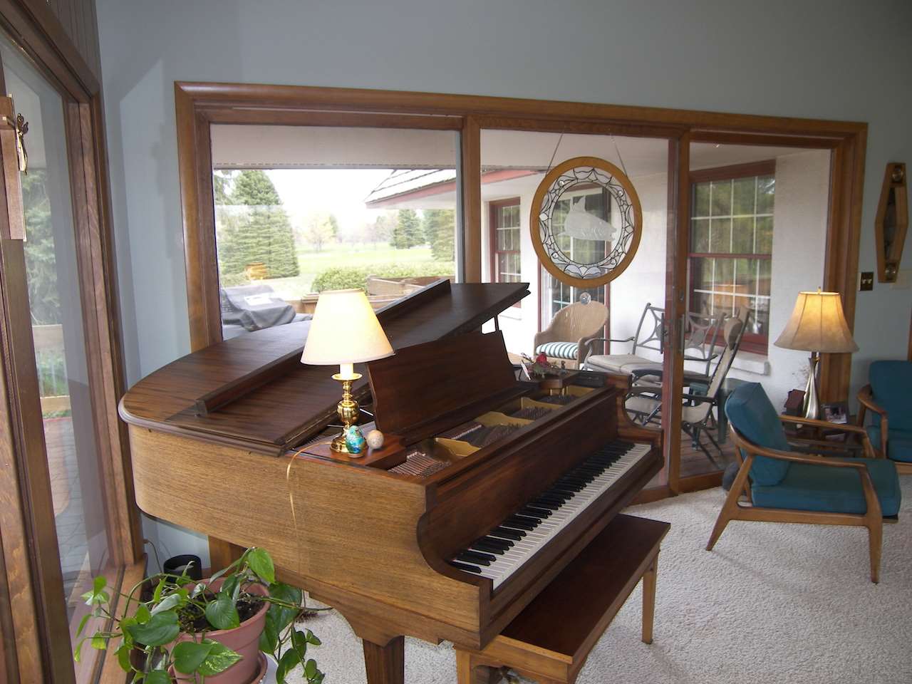 4380 South Sugar Loaf Mountain Road Cedar, MI 49621 - Photo 5 of 82 1831909-4.JPG