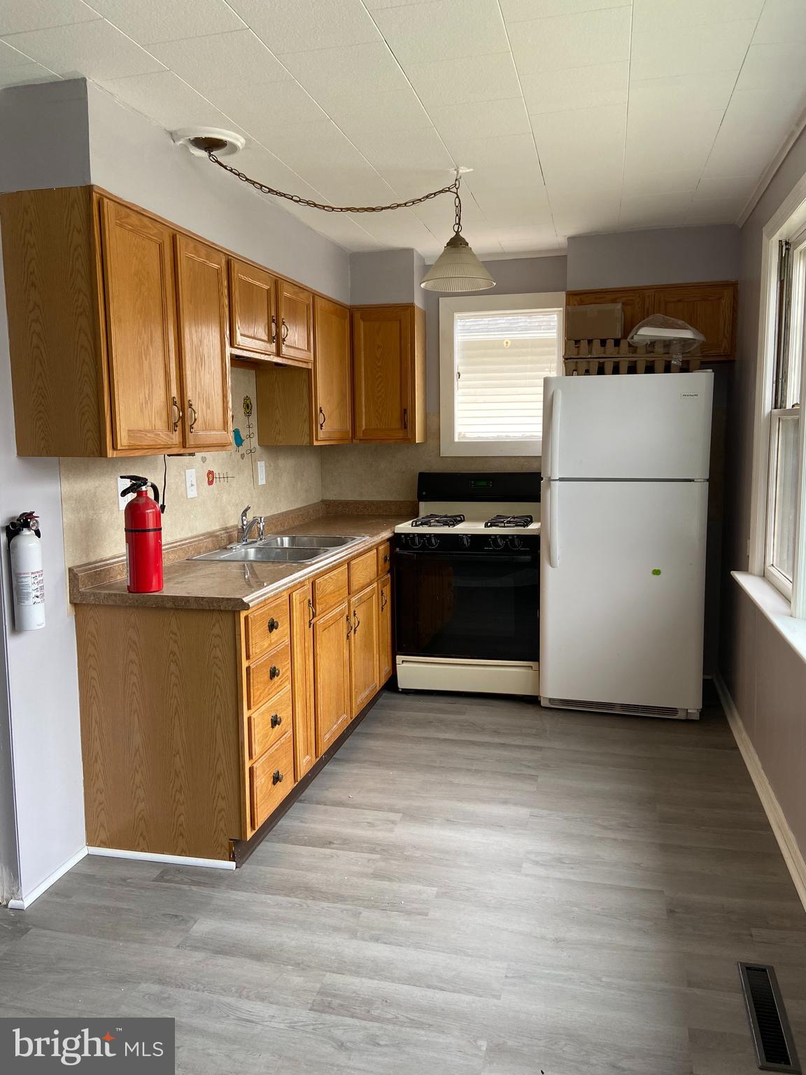 709 Crown Point Road Westville, NJ 08093 - Photo 11 of 18 One Bedroom unit-kitchen