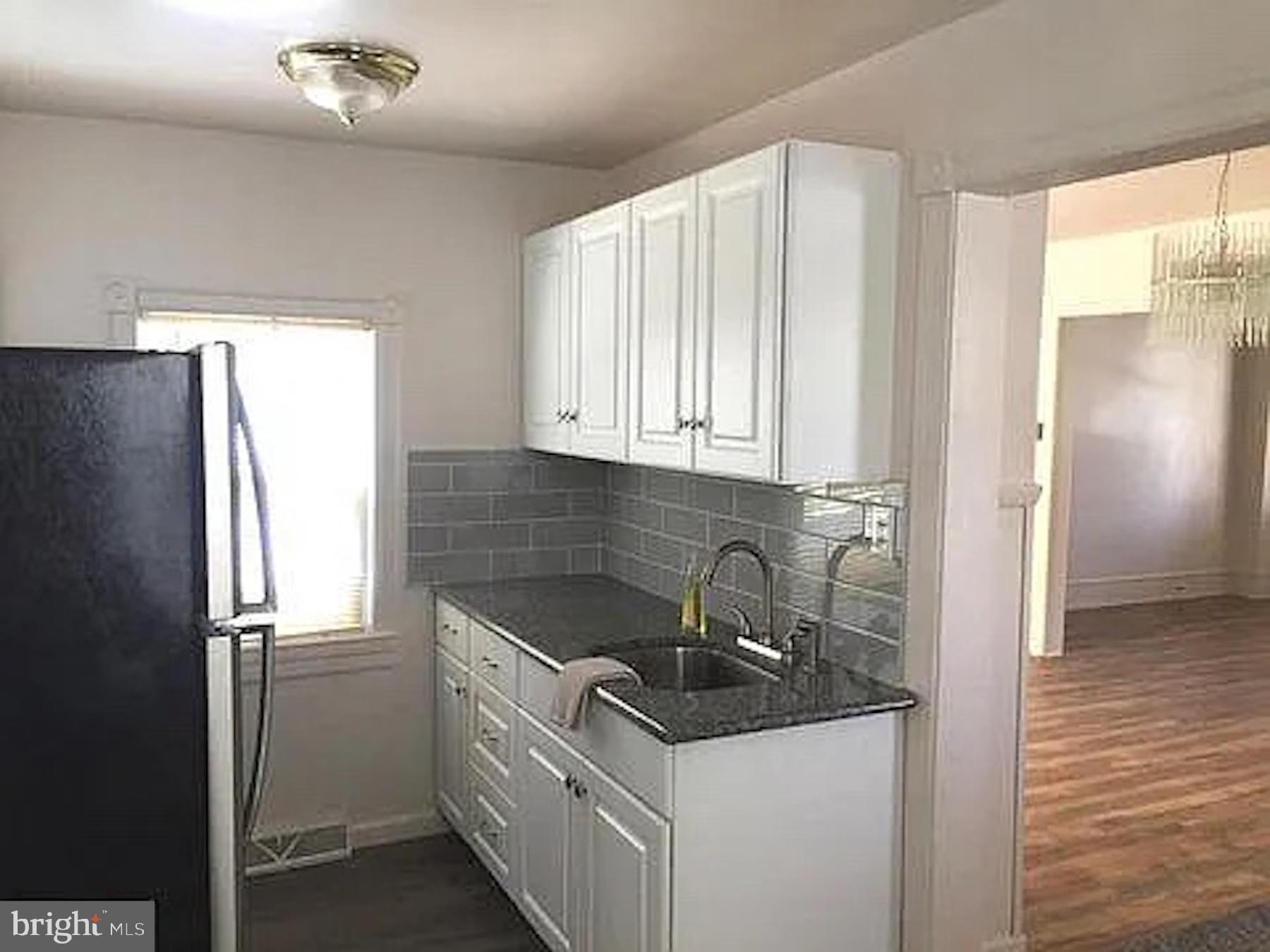 709 Crown Point Road Westville, NJ 08093 - Photo 7 of 18 4 bedroom unit Kitchen