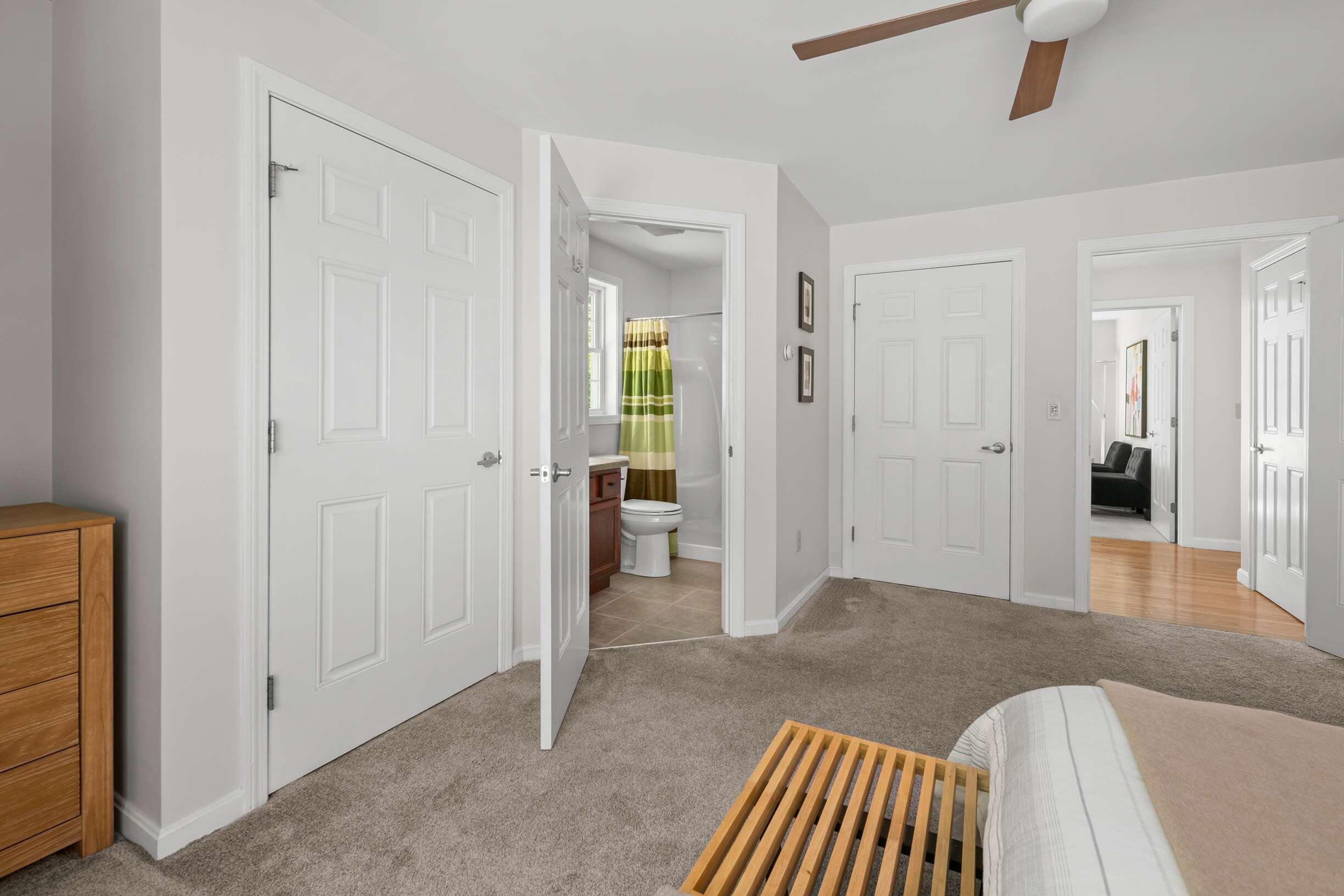 14 North Village Road York, ME 03902 - Photo 16 of 31 Double Closets Primary