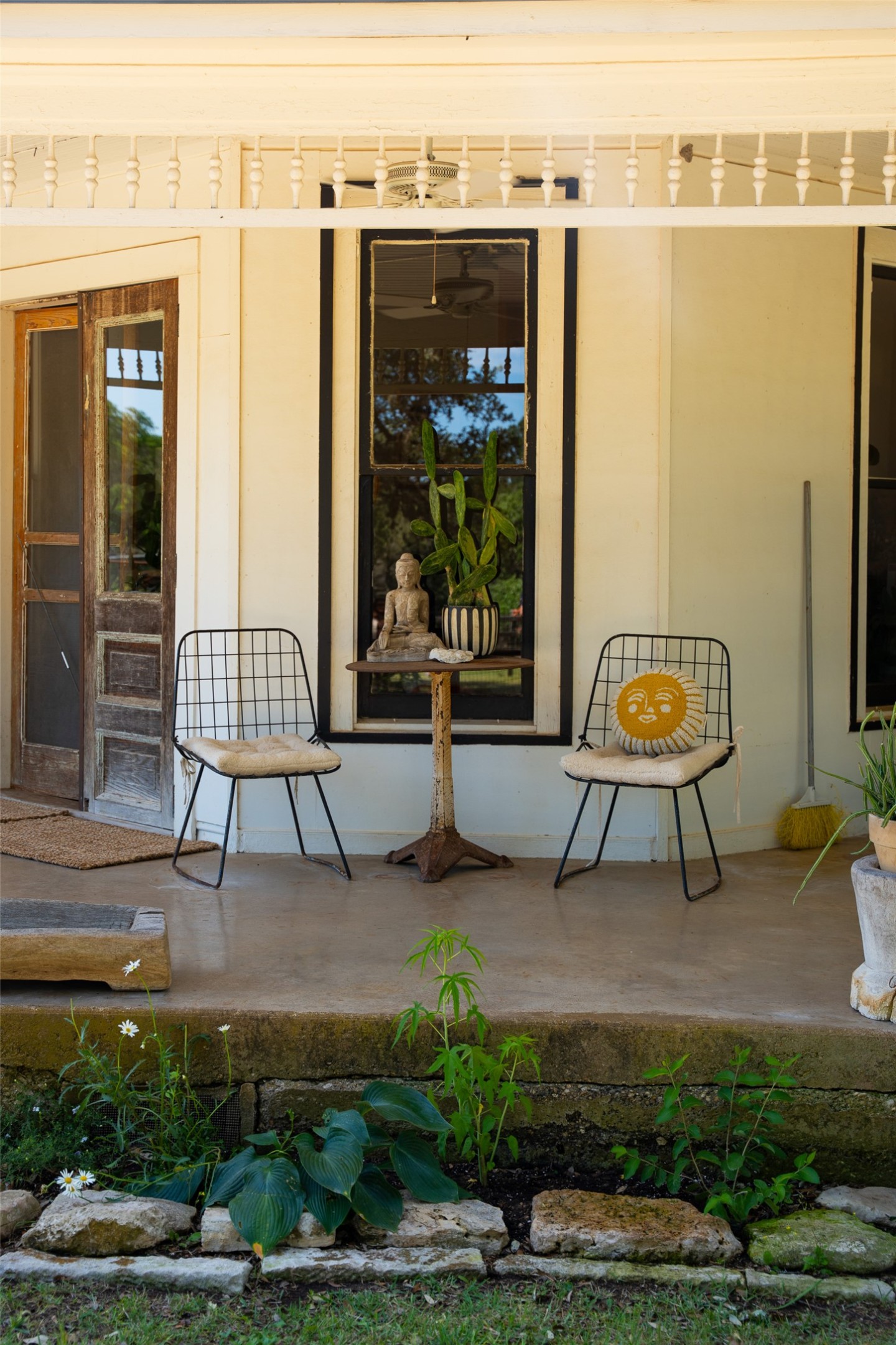 1294 Crabapple Road Blanco, TX 78606 - Photo 5 of 38 tranquil porch