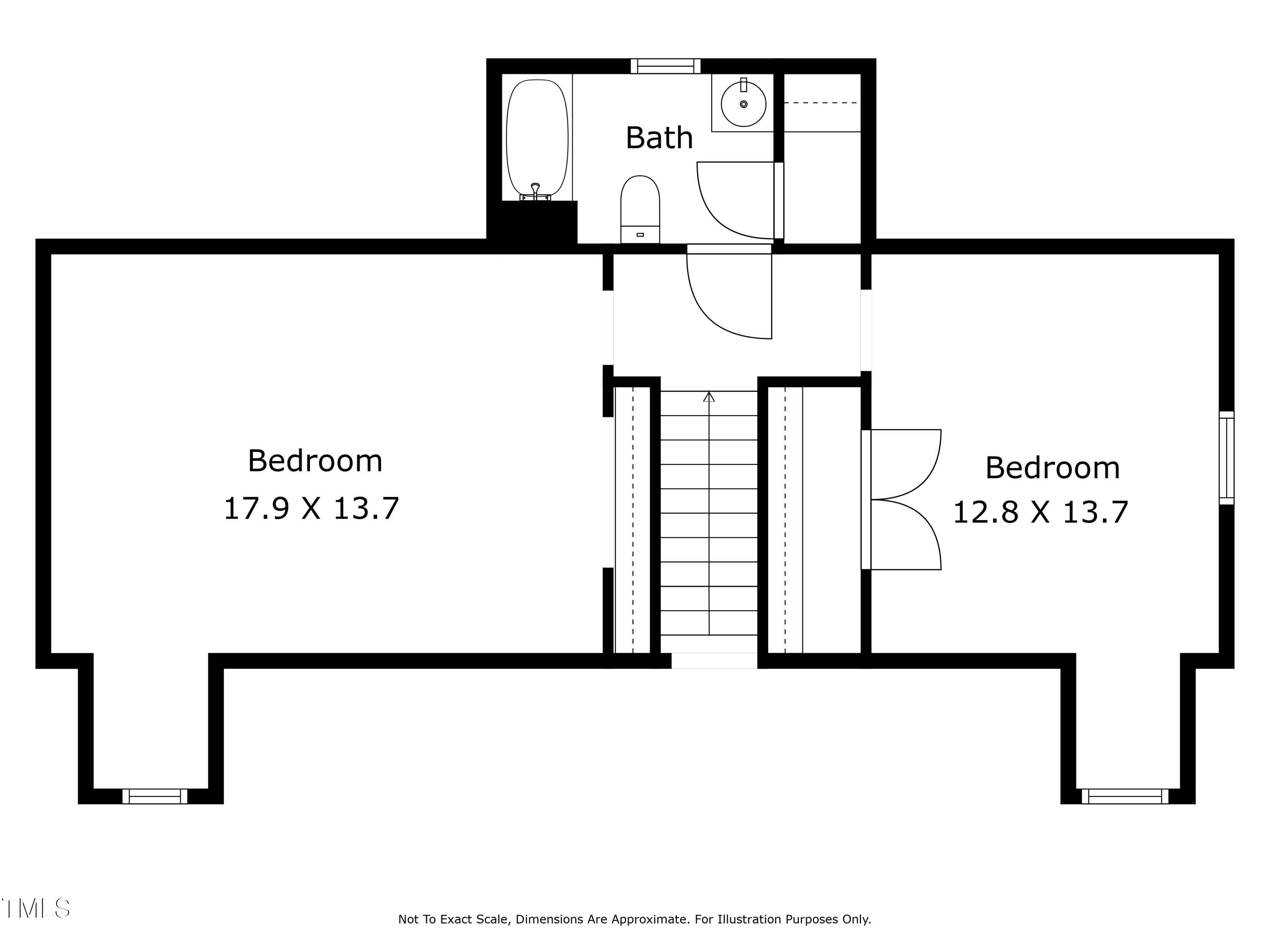 620 Richardson Road Zebulon, NC 27597 - Photo 52 of 52 2nd_floor_620_richardson_road_zebulon_wi