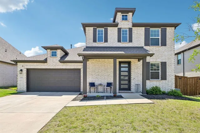 $394,900 | 1213 Palmetto Drive, Forney, TX 75126
