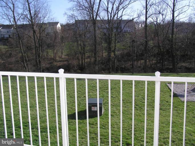 14555 Golden Oak Road Centreville, VA 20121 - Photo 4 of 15 Back yard Woods and open spaces