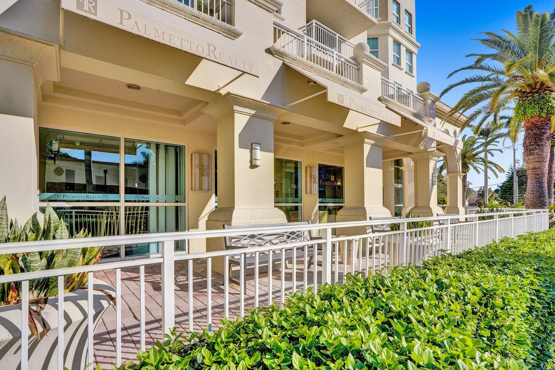 99 Southeast Mizner Boulevard, Unit 802 Boca Raton, FL 33432 - Photo 48 of 54 Ground Floor in Palmetto Place