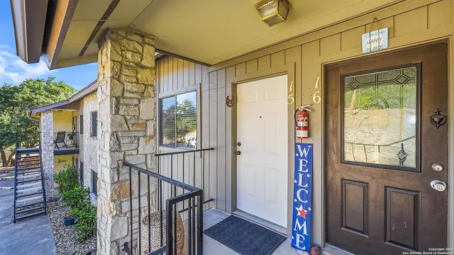 a view of a interior of the house