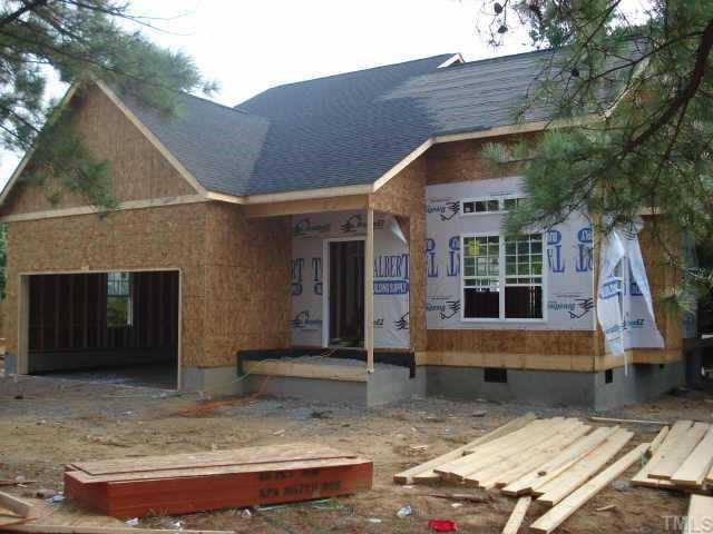 2301 Cook Road Durham, NC 27713 - Photo 1 of 4 Exterior Front