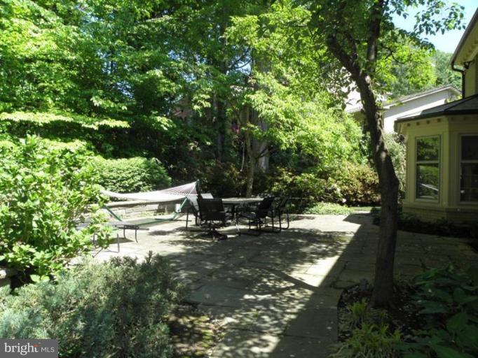 7004 Nevis Road Bethesda, MD 20817 - Photo 19 of 24 a view of back yard