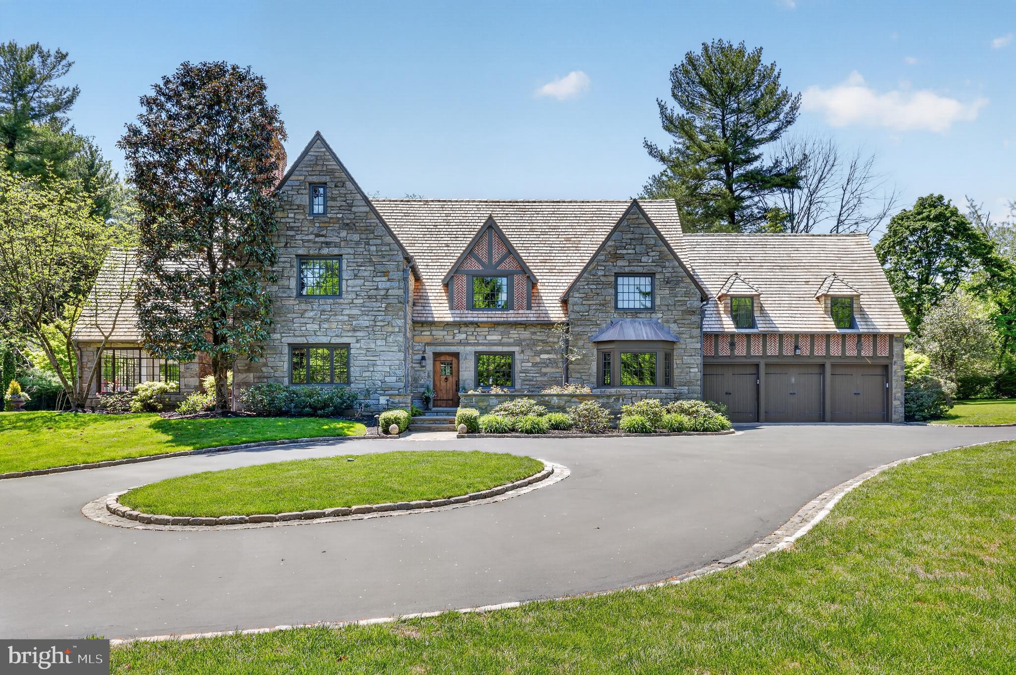 56 Tunbridge Road Haverford, PA 19041 - Photo 5 of 60 Front Facade