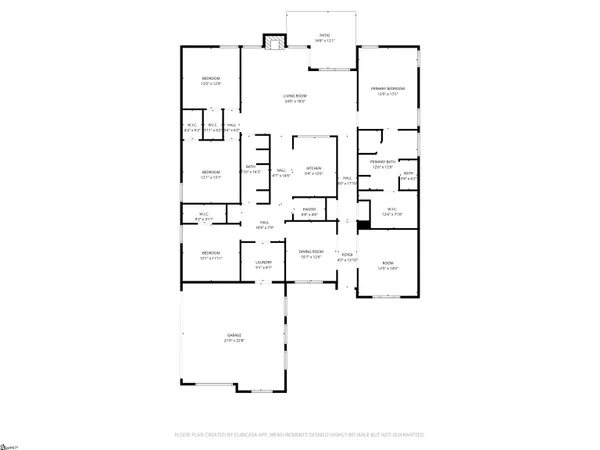$459,900 | 229 East Thistle Lane, Greenville, SC 29615