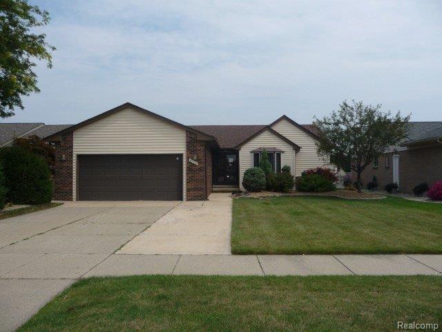 47742 Tilch Road Macomb, MI 48044 - Photo 1 of 12 front