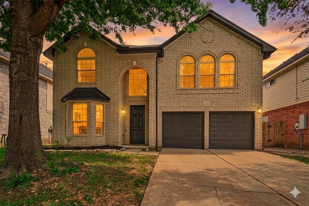 6714 Cleft Stone Drive Houston, TX 77084 - Photo 1 of 49 Welcome to 6714 Cleft Stone (Virtual Sunset)