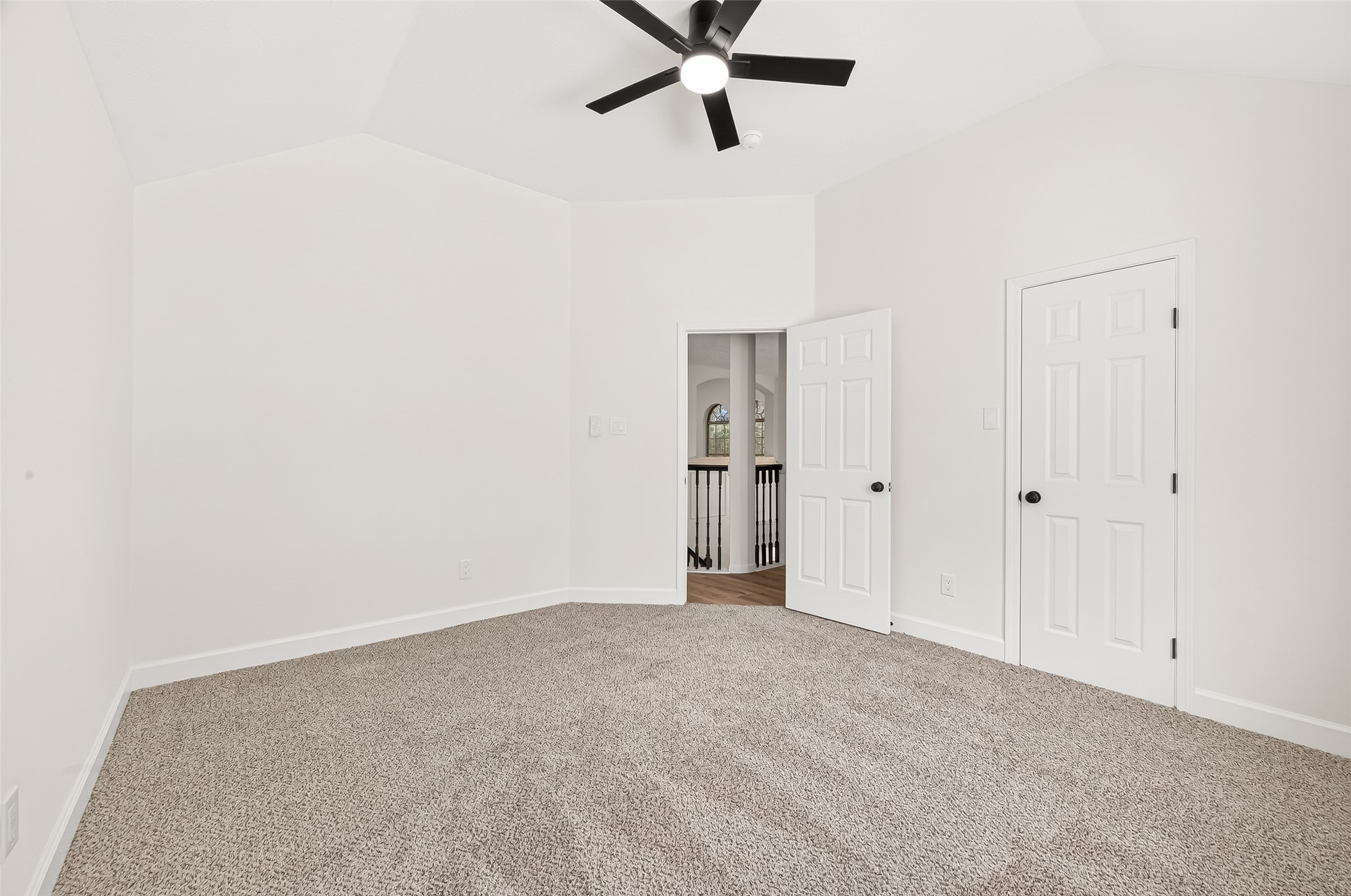 6714 Cleft Stone Drive Houston, TX 77084 - Photo 37 of 49 a view of a room with a ceiling fan