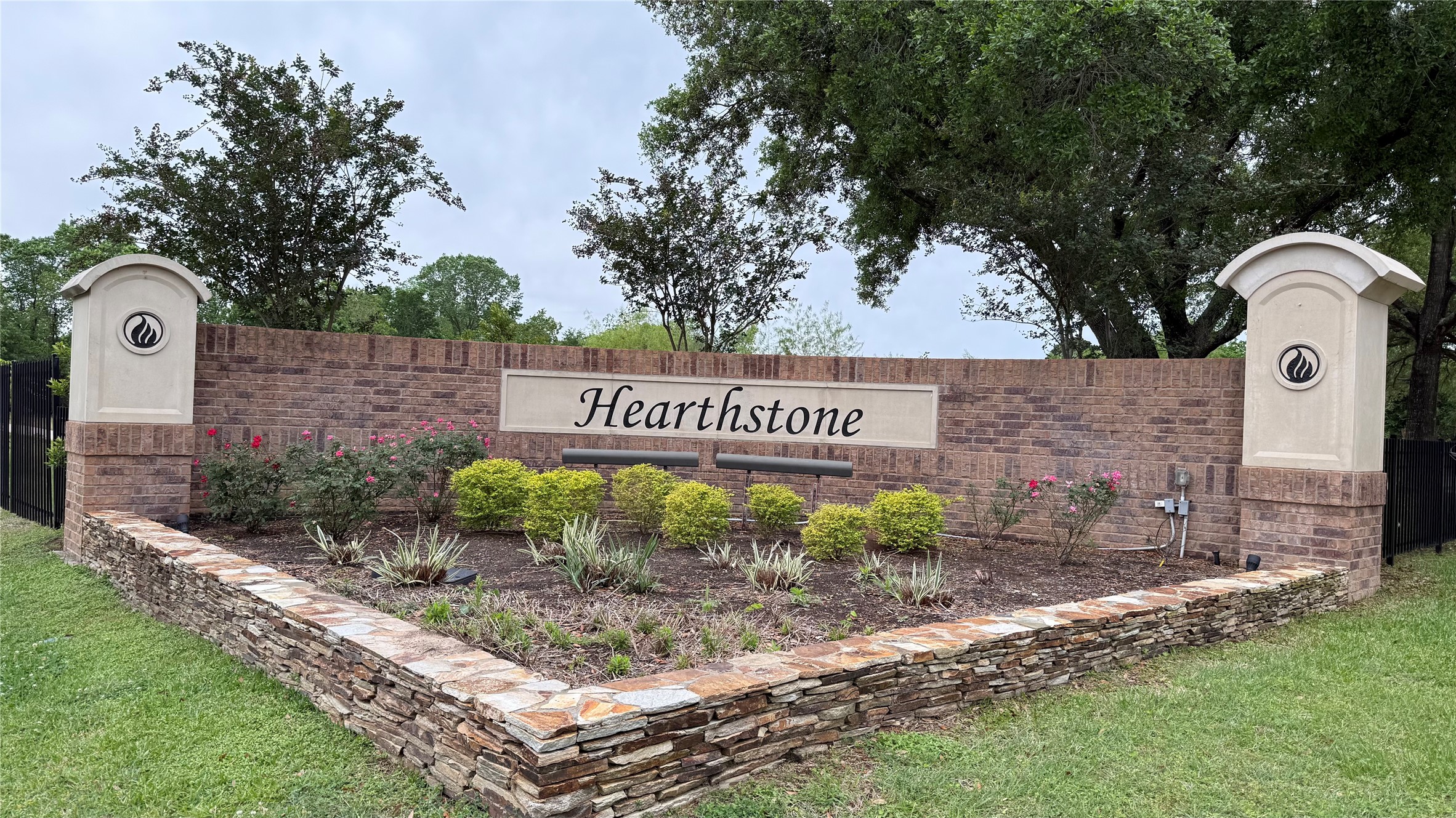 6714 Cleft Stone Drive Houston, TX 77084 - Photo 47 of 49 Subdivision Entrance