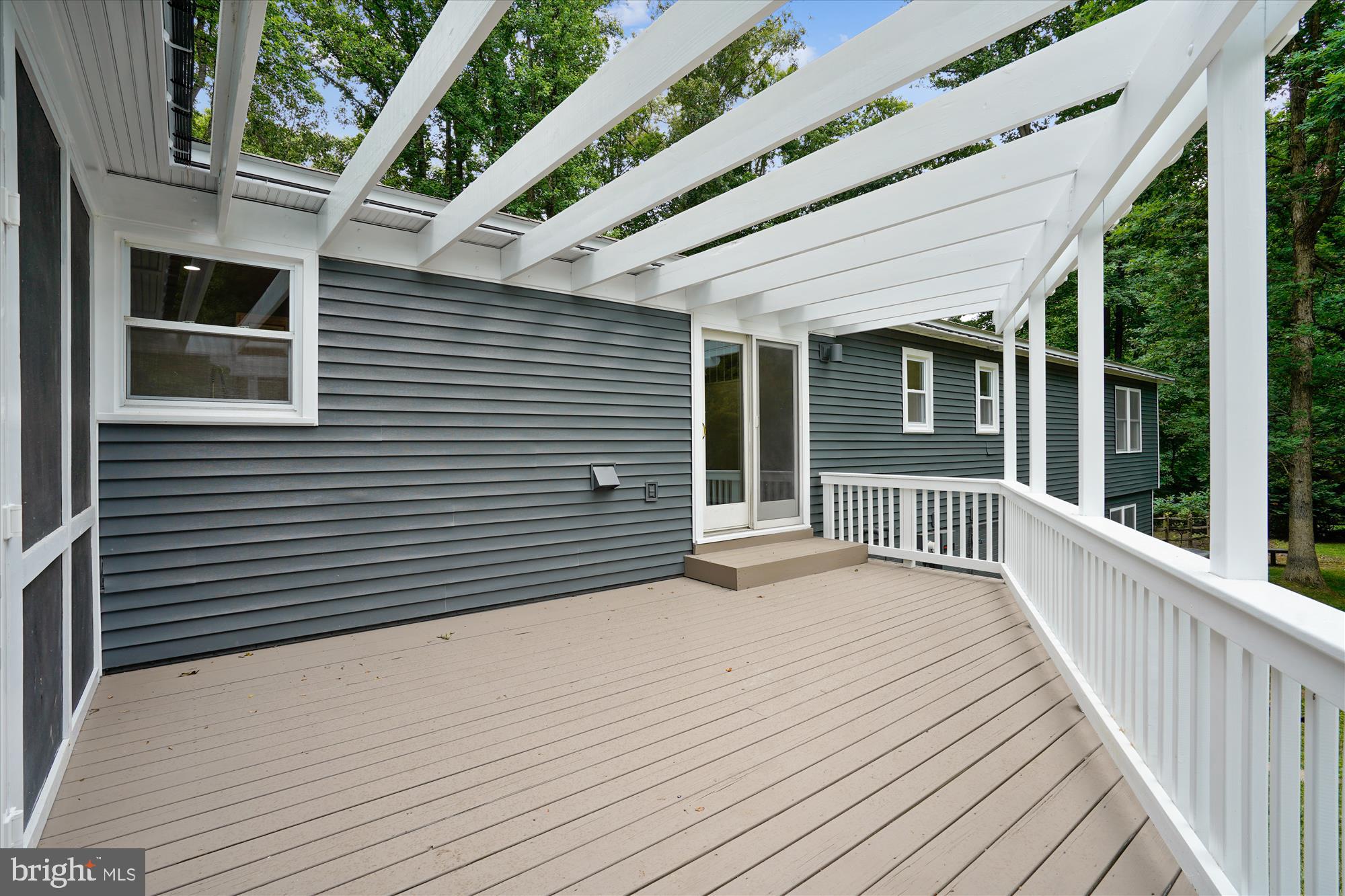 630 Springvale Road Great Falls, VA 22066 - Photo 15 of 70 Deck