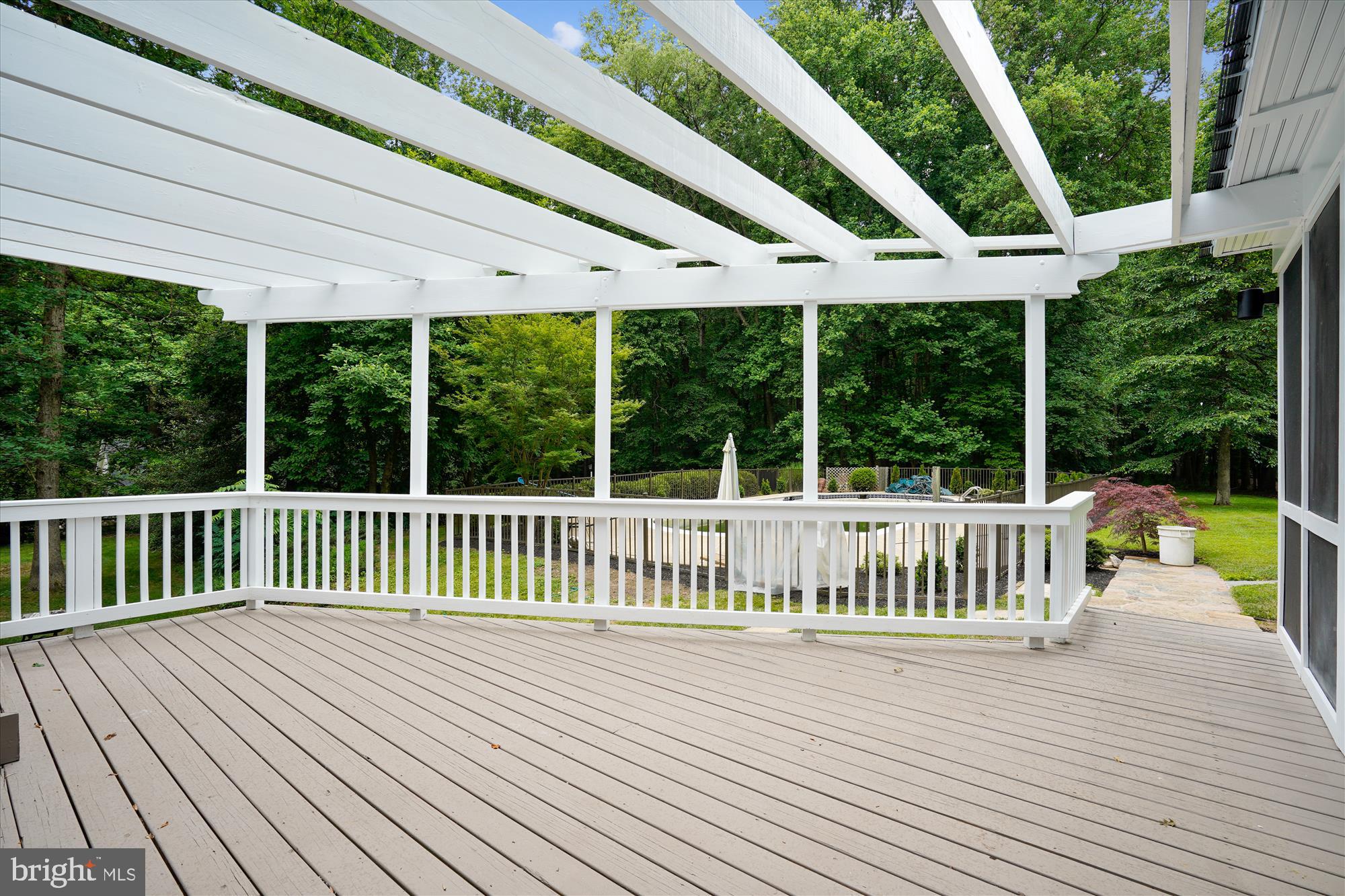 630 Springvale Road Great Falls, VA 22066 - Photo 16 of 70 Deck