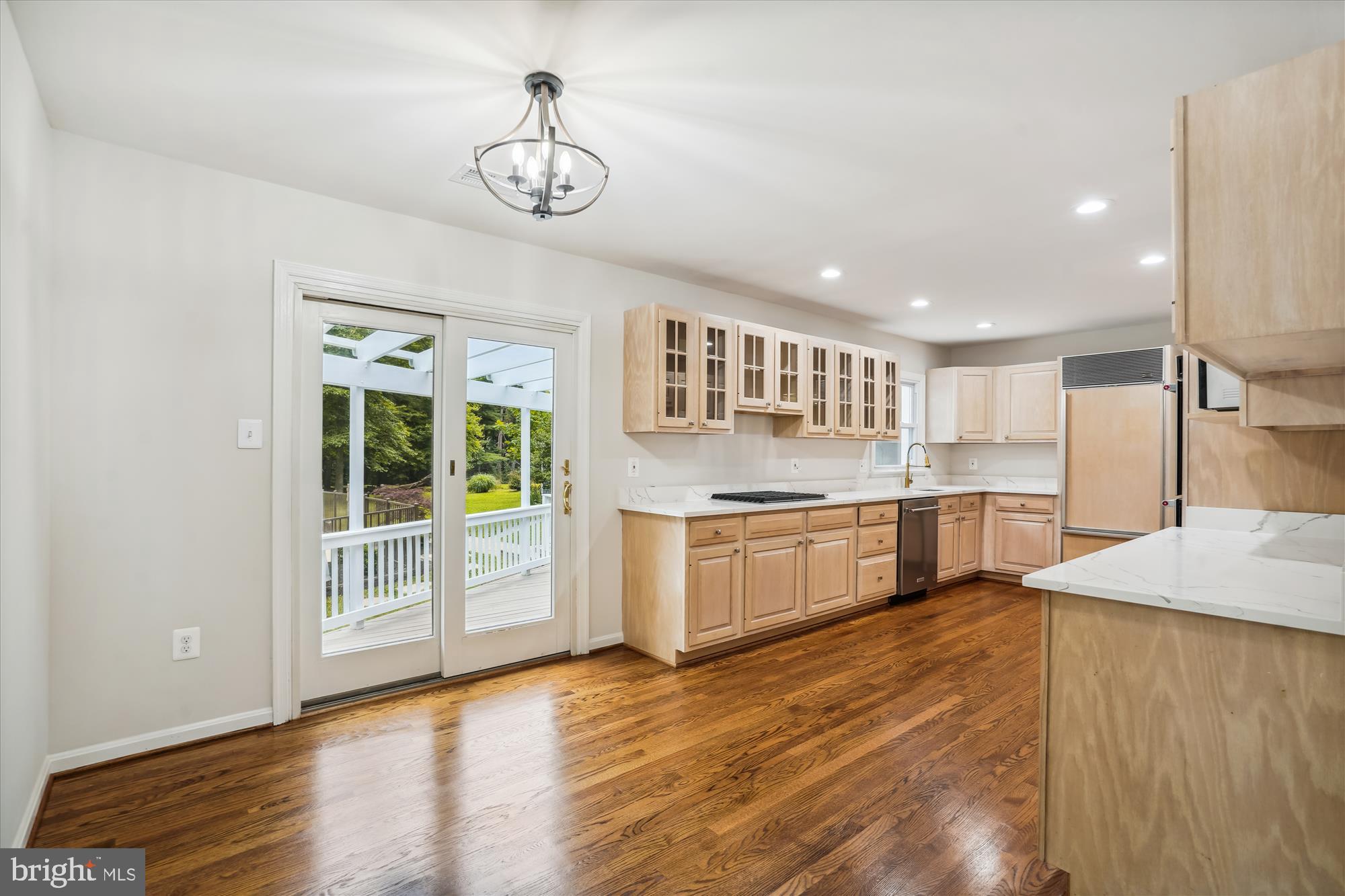 630 Springvale Road Great Falls, VA 22066 - Photo 23 of 70 Kitchen