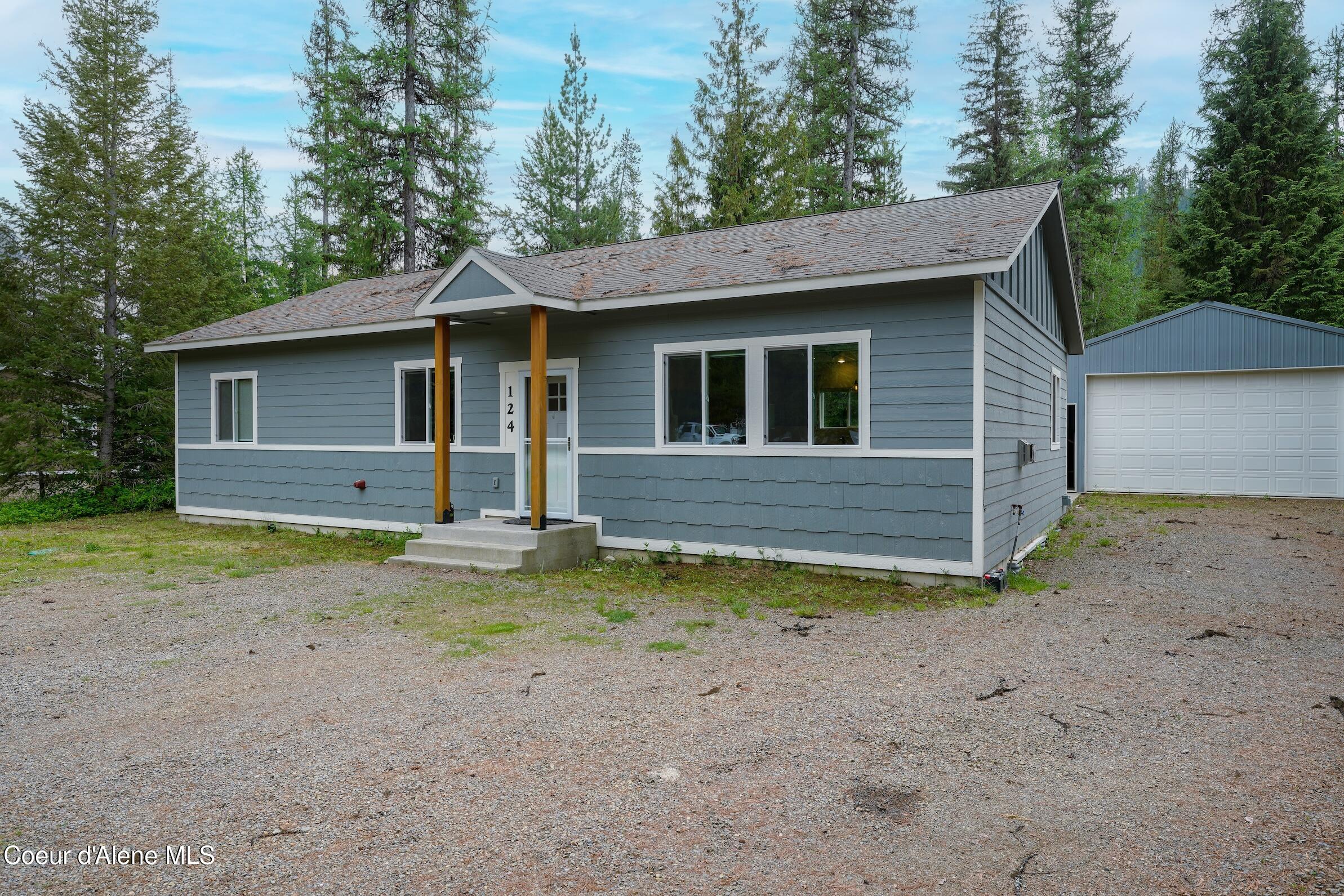 124 Ryan Road Priest Lake, ID 83856 - Photo 2 of 40 DSC00079