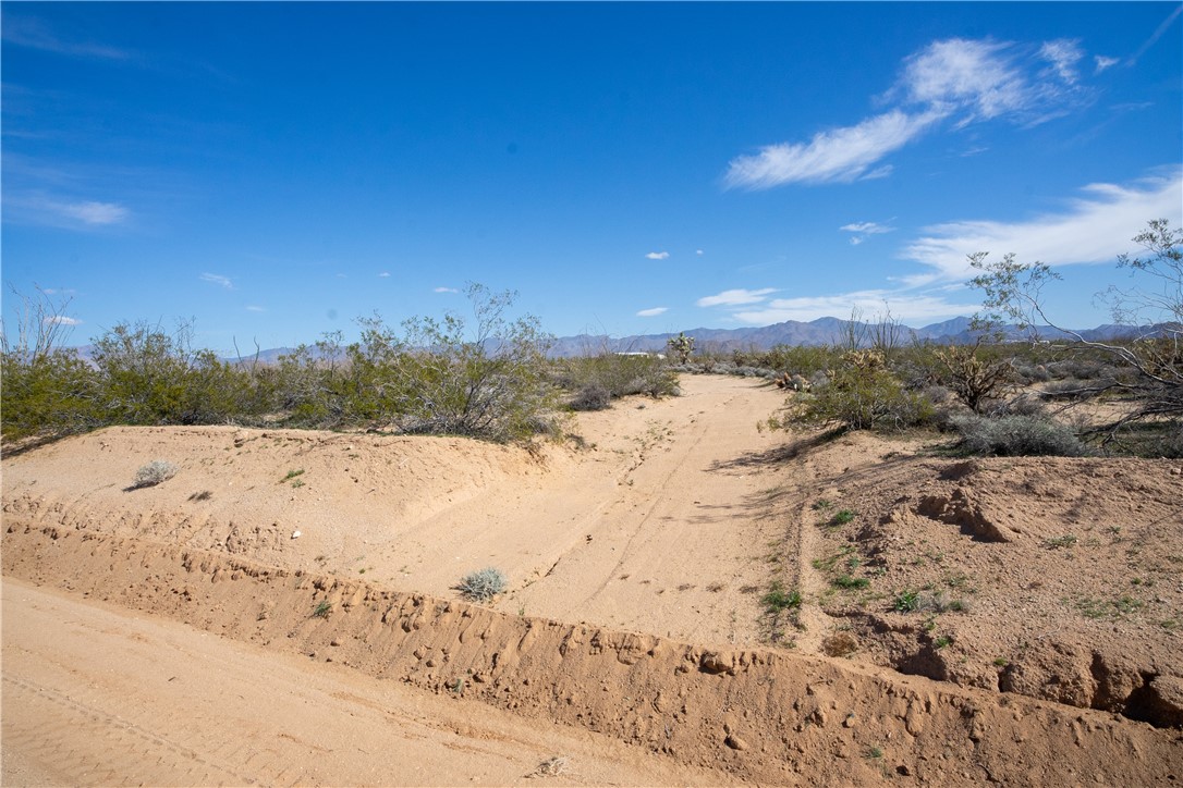 3231 South Cochise Road Yucca, AZ 86438 - Photo 14 of 16 View of mountain background