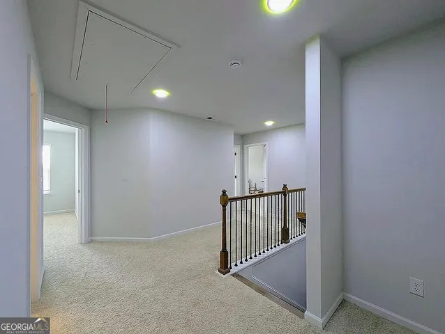 a view of a house with a patio