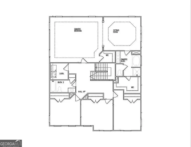 a view of a kitchen with kitchen island a sink wooden floor and living room view