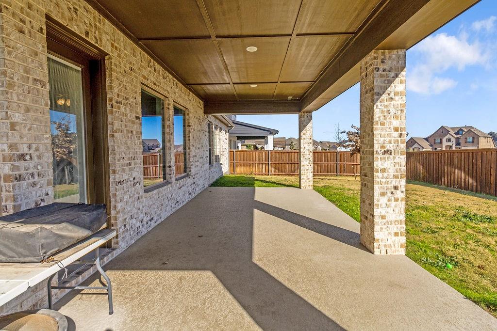 2711 Trinity Ridge Street Mansfield, TX 76063 - Photo 29 of 35