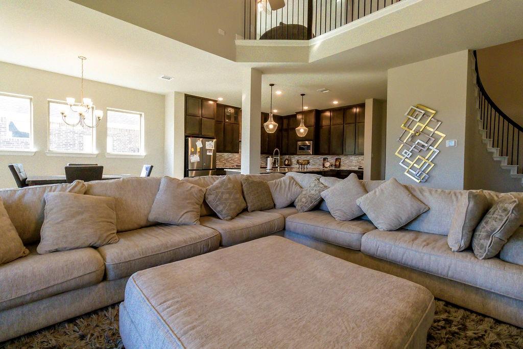 2711 Trinity Ridge Street Mansfield, TX 76063 - Photo 10 of 35