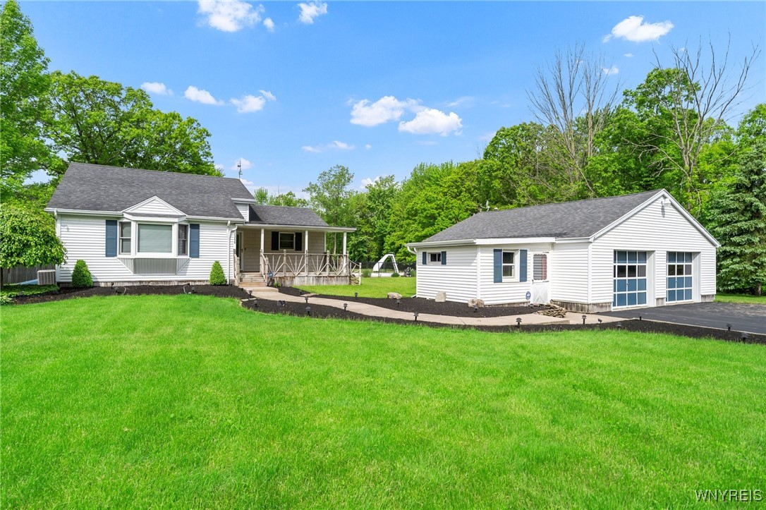 2350 Quaker Road Hartland, NY 14067 - Photo 1 of 1