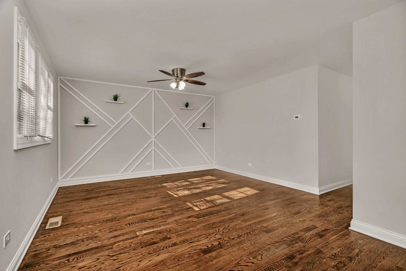 3624 151st Street Midlothian, IL 60445 - Photo 2 of 26 a view of a room with wooden floor