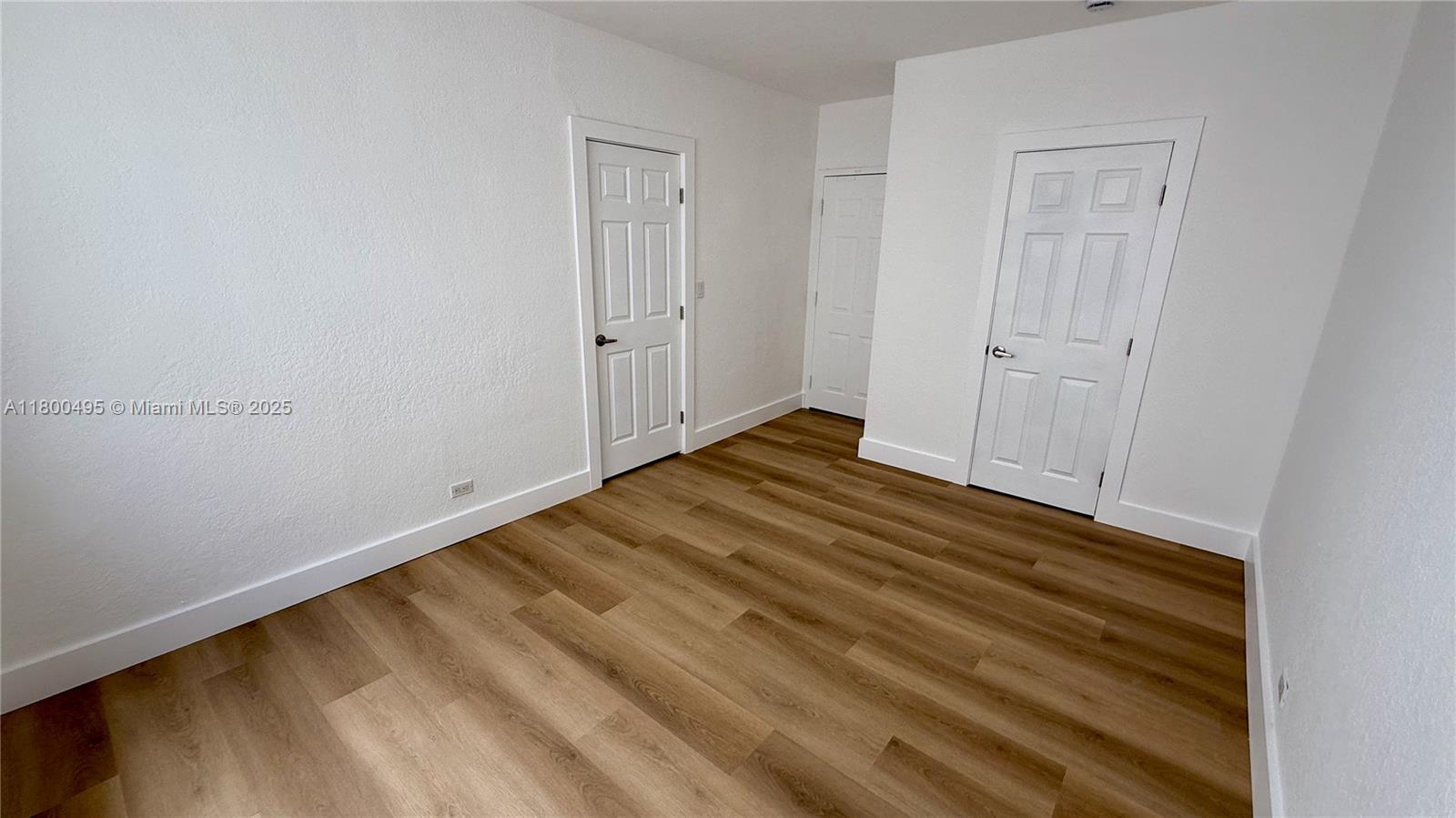 7334 Harding Avenue, Unit 3 Miami Beach, FL 33141 - Photo 12 of 23 a view of an empty room